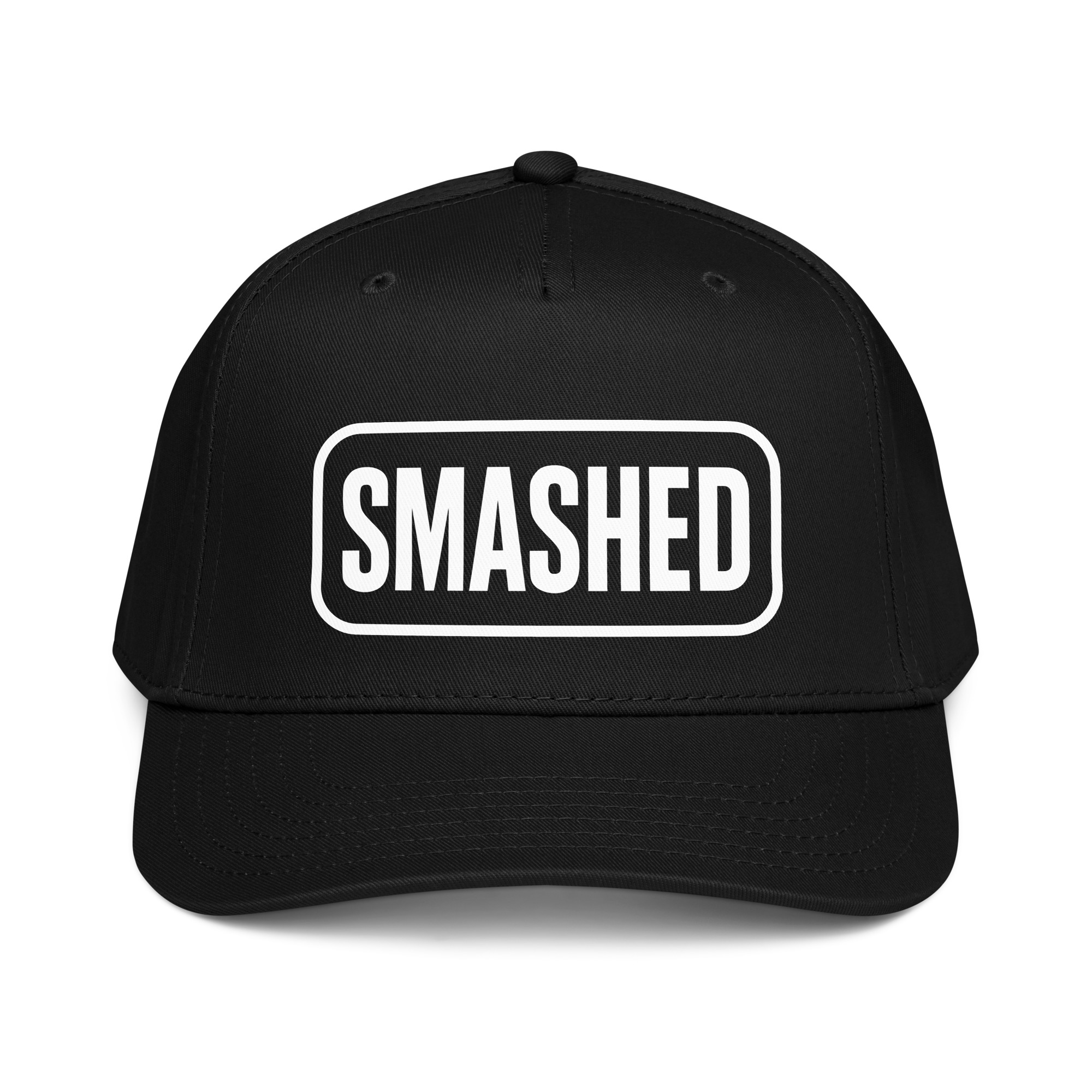 SMASHED Logo Cap