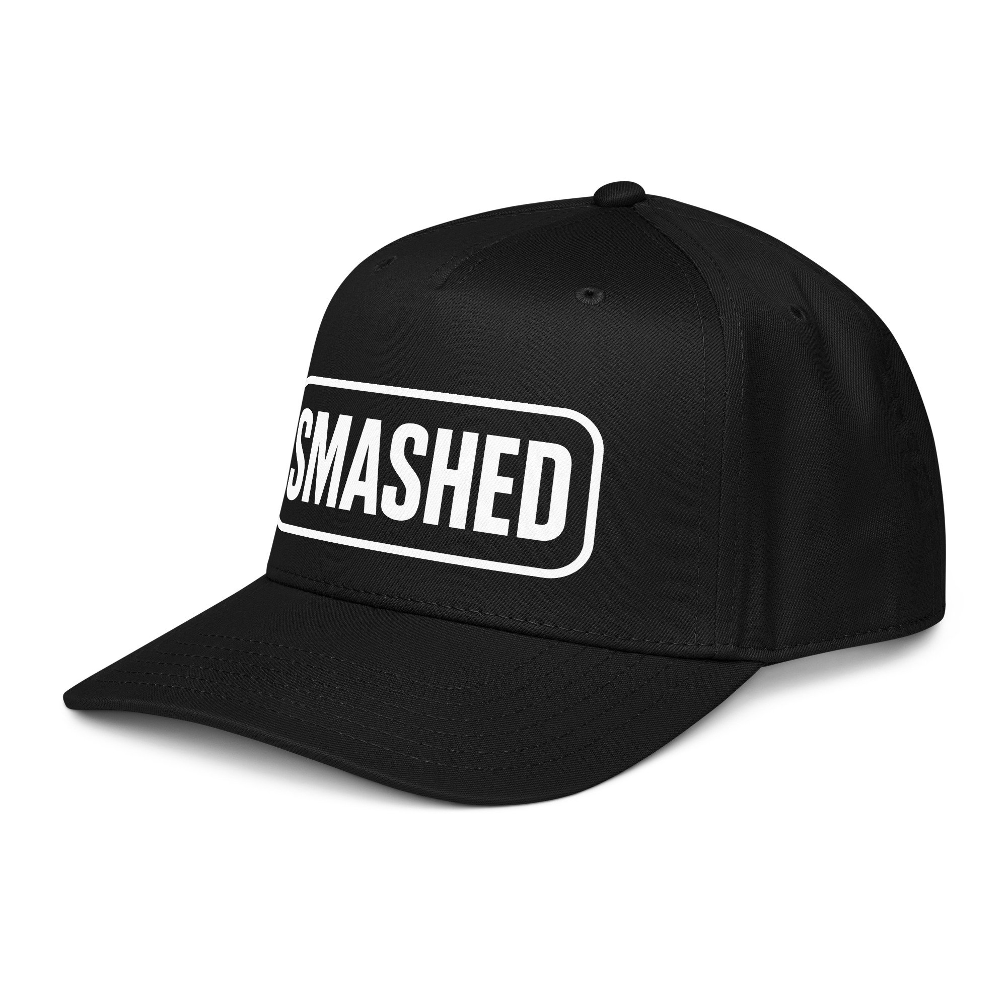 SMASHED Logo Cap - Image 3