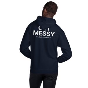 SMASHED “Get Messy” Hoodie