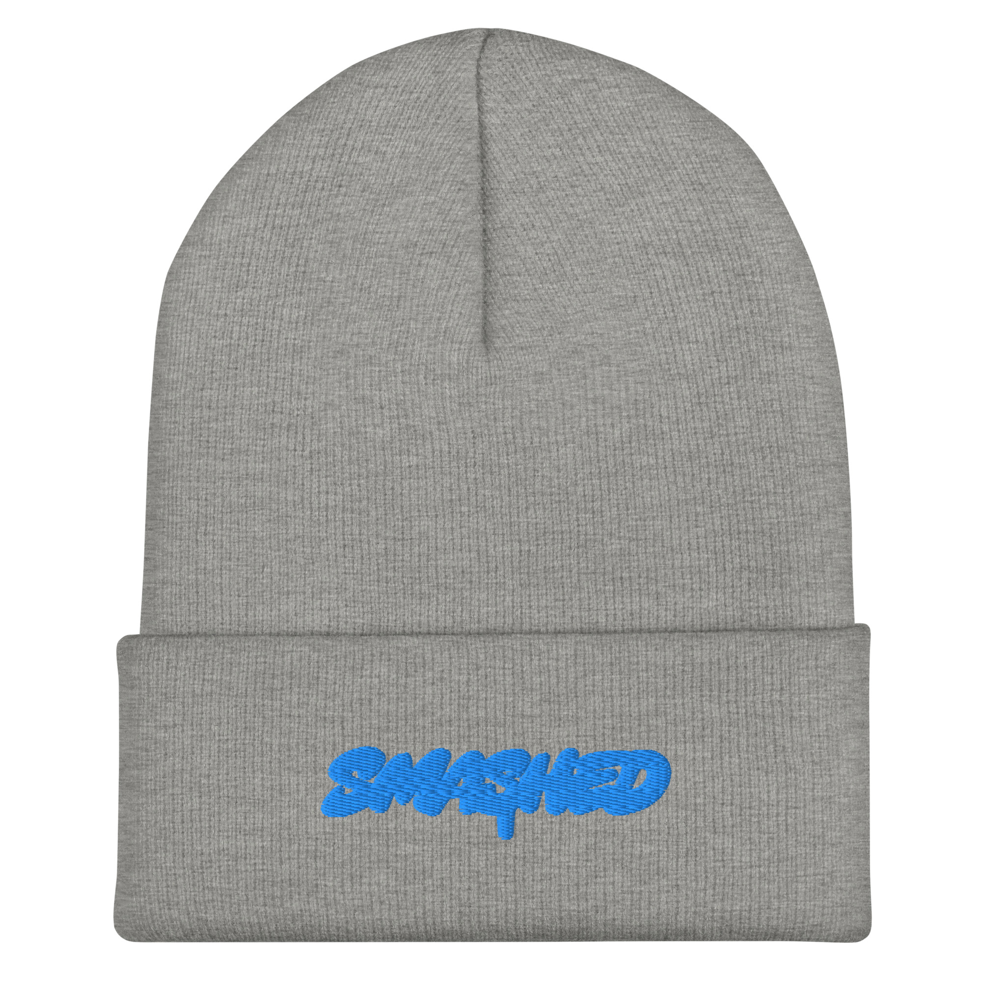 SMASHED Winter Drip Cuffed Beanie - Image 6