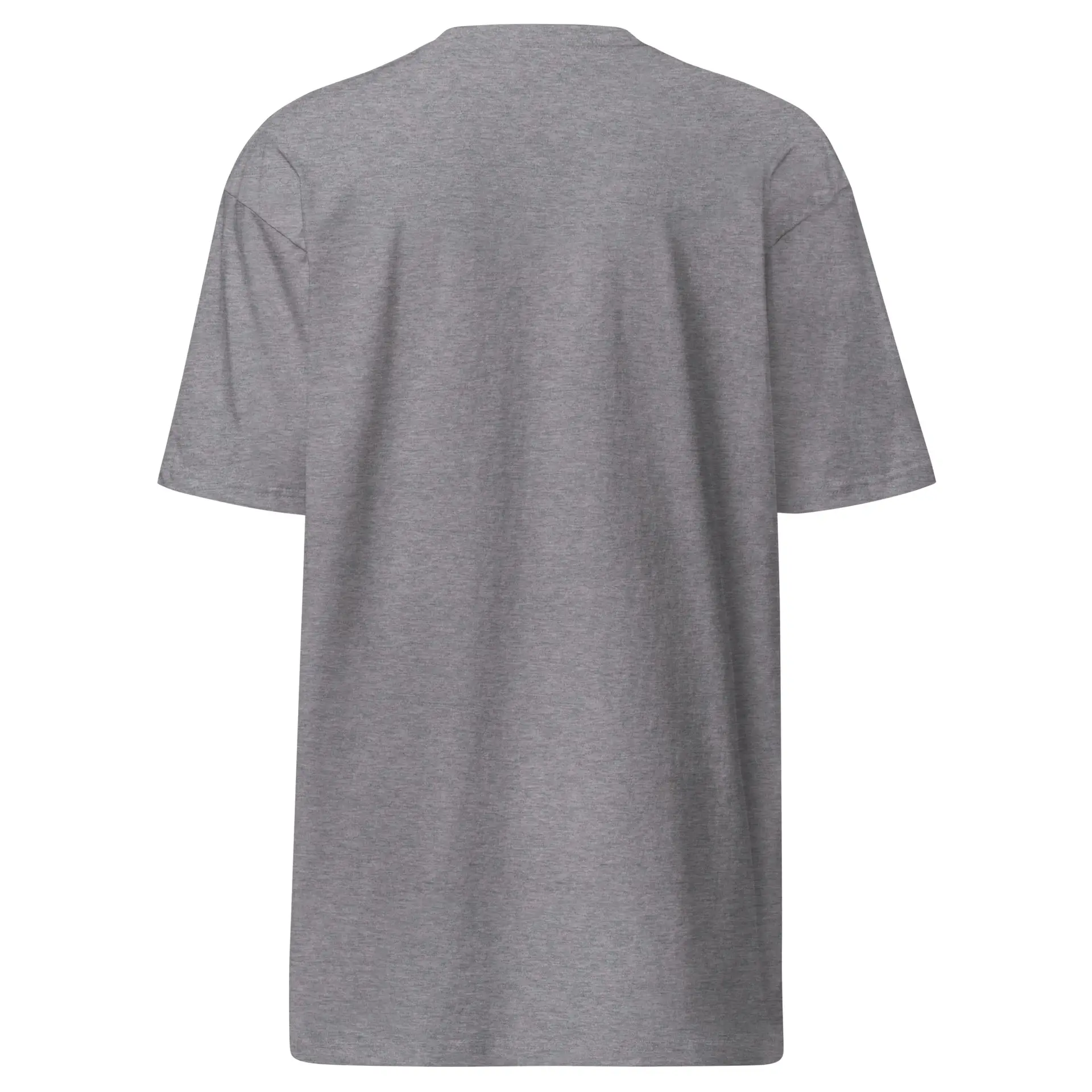 Men’s premium heavyweight tee - Image 6