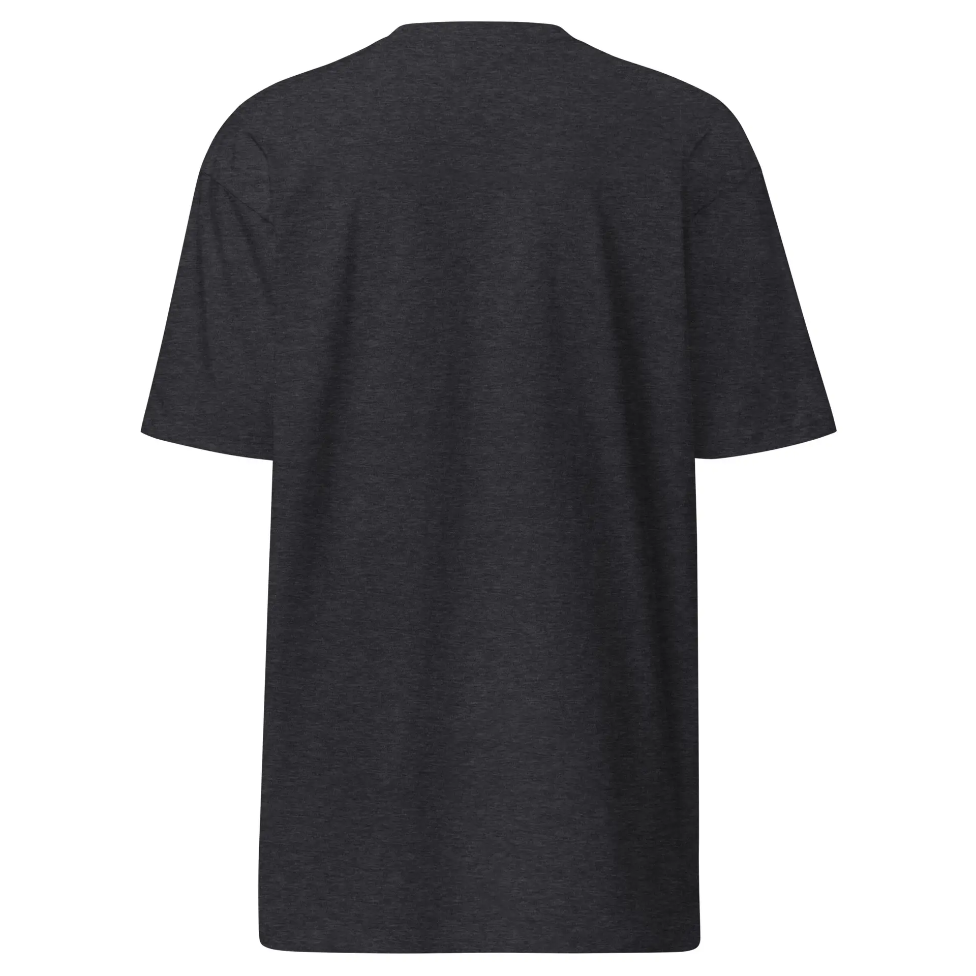 Men’s premium heavyweight tee - Image 5