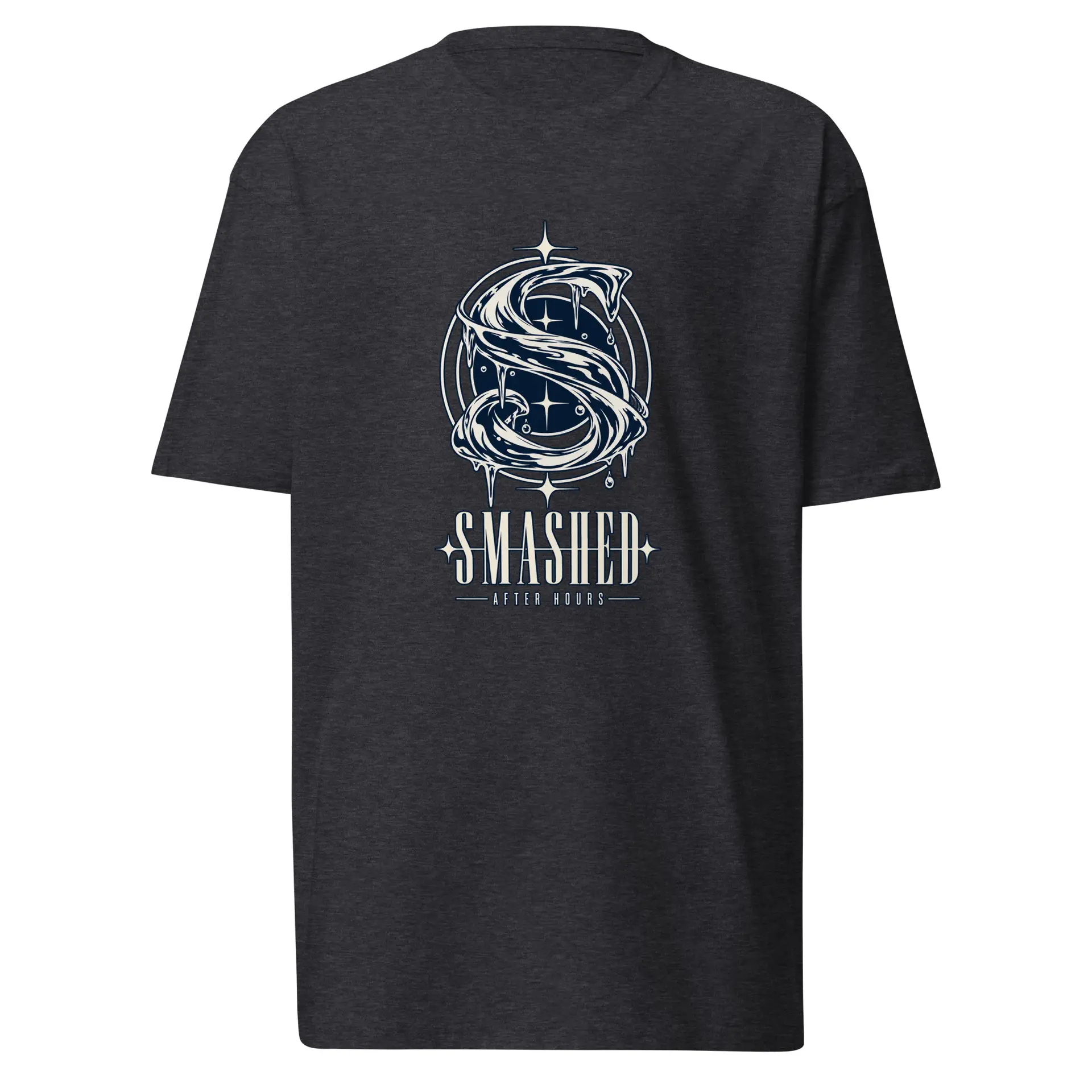 Men’s premium heavyweight tee - Image 2