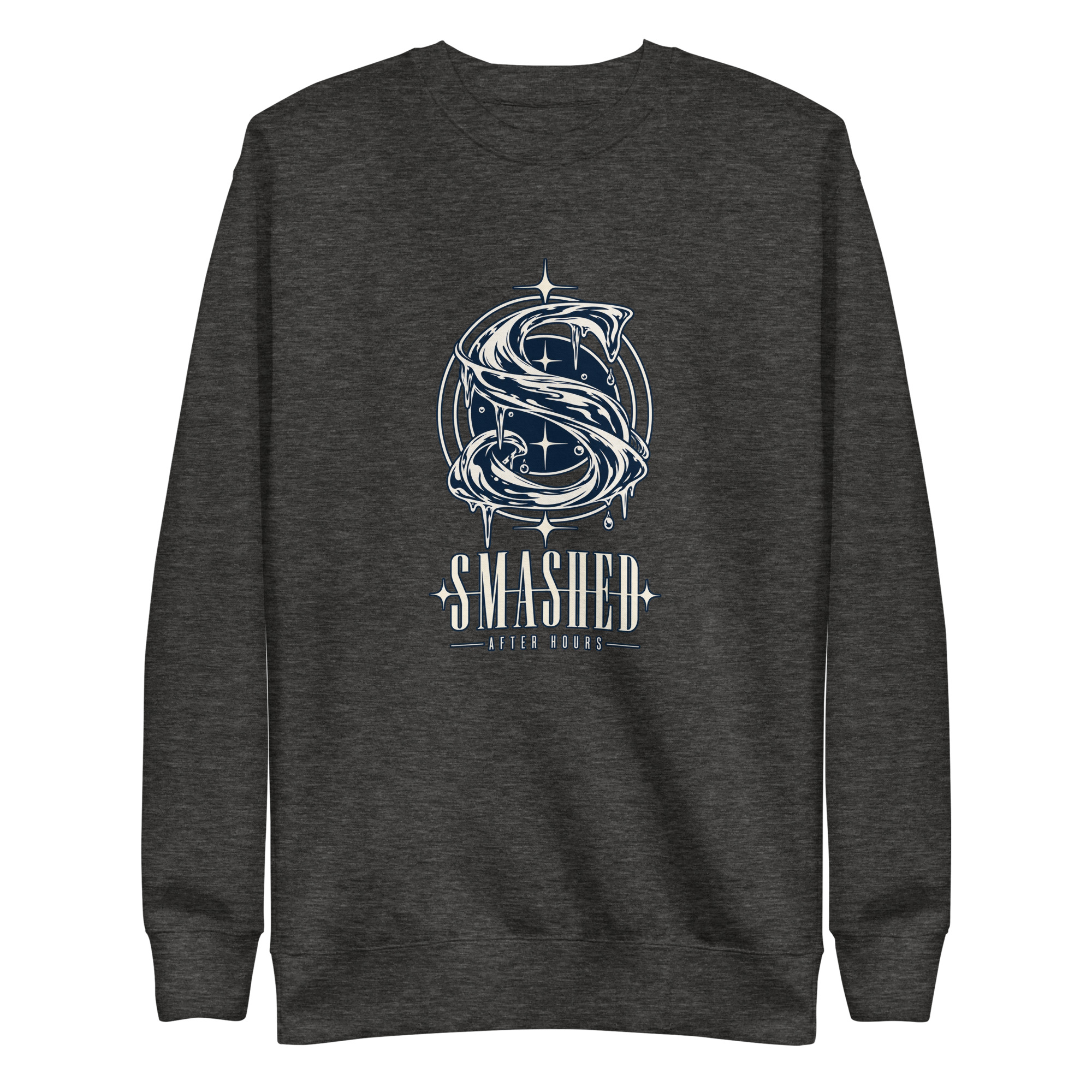 SMASHED After Hours Premium Crewneck - Image 5