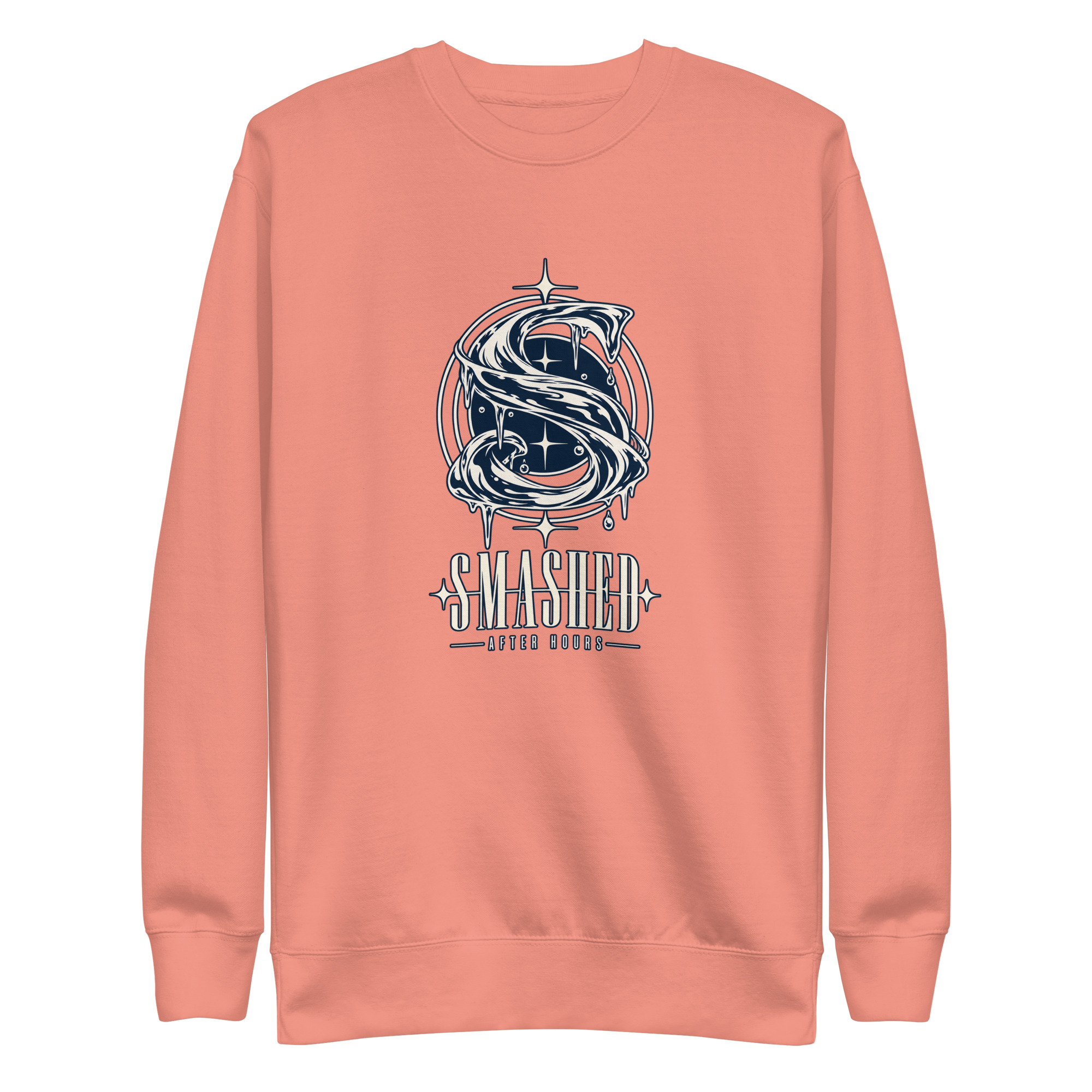 SMASHED After Hours Premium Crewneck - Image 6